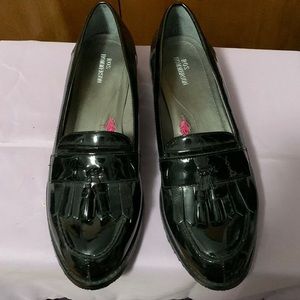 Ron Hommerson Patent Leather Loafer